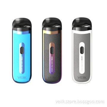 E cigarette with Airo pro pod vaper